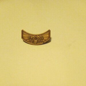 Harley Davidson Vest Pin